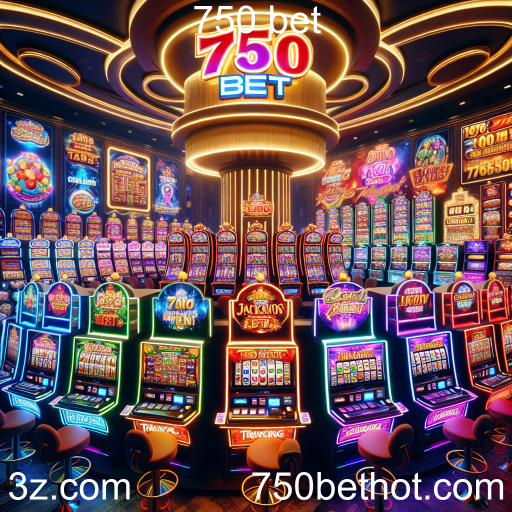 Cassino Ao Vivo na 750 Bet: A Experiência Definitiva de Jogo