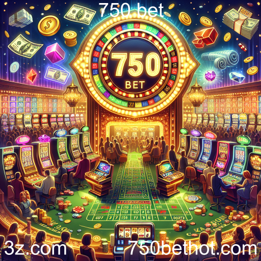 Loteria na 750 Bet: Conquiste Prêmios Incríveis!
