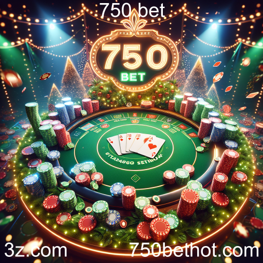 Descubra o Fascínio do Pôquer no 750 Bet